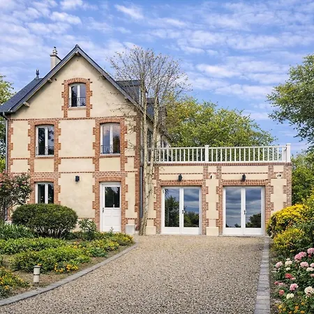 Maison De Famille Chaleureuse Et Elegante *