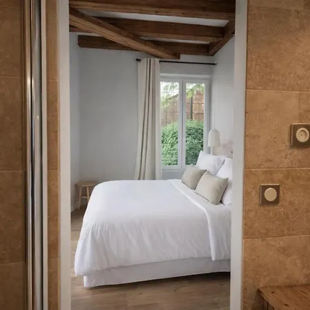 Maison De Famille Chaleureuse Et Elegante