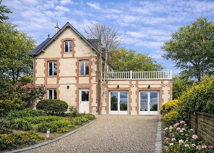 Maison De Famille Chaleureuse Et Elegante *