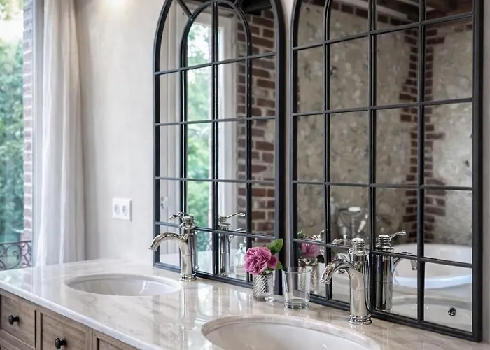 Villa Maison De Famille Chaleureuse Et Elegante