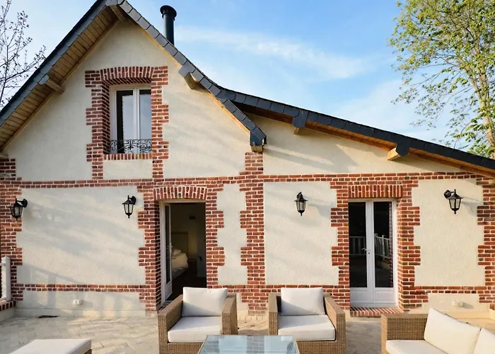 Villa Maison De Famille Chaleureuse Et Elegante *