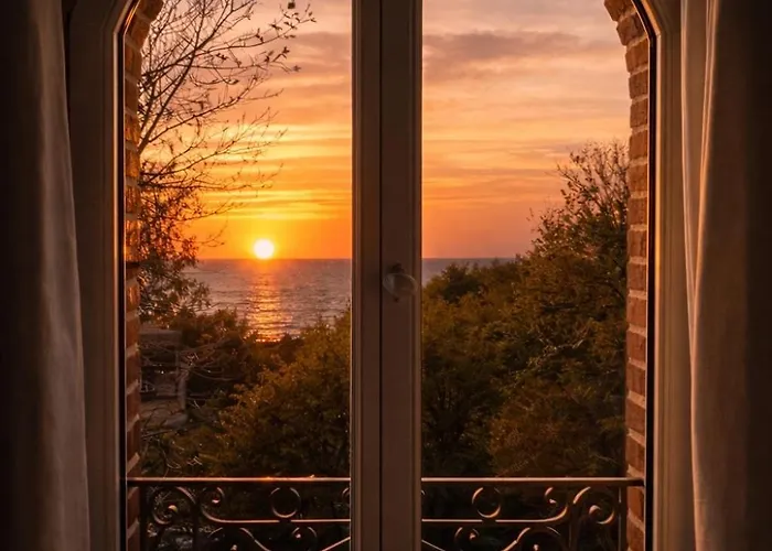 Maison De Famille Chaleureuse Et Elegante * Trouville-sur-Mer