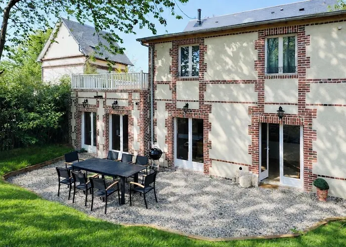 Maison De Famille Chaleureuse Et Elegante *