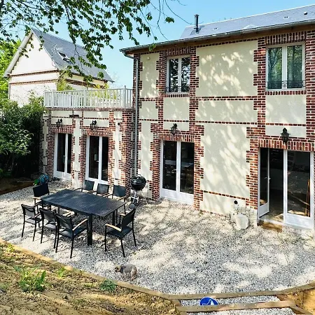 Maison De Famille Chaleureuse Et Elegante Villa *