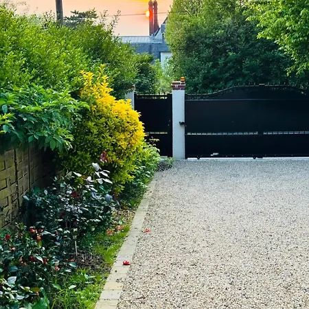 Maison De Famille Chaleureuse Et Elegante