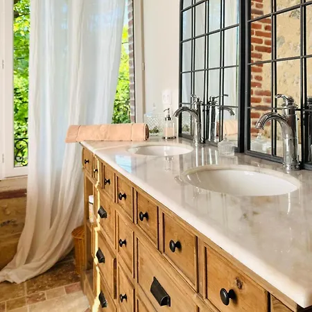 Villa Maison De Famille Chaleureuse Et Elegante