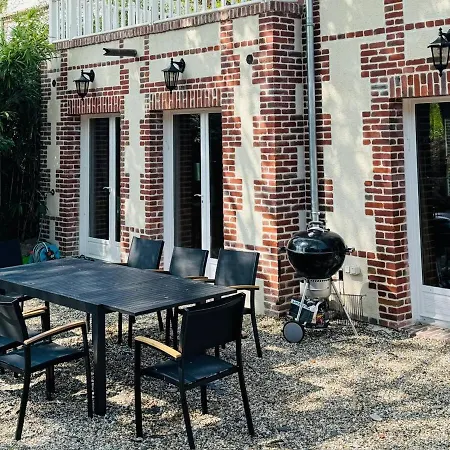 Maison De Famille Chaleureuse Et Elegante *