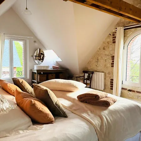 Maison De Famille Chaleureuse Et Elegante *