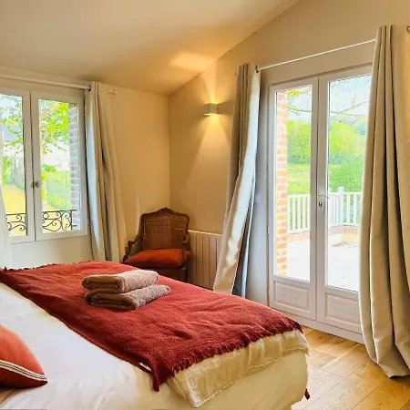 Maison De Famille Chaleureuse Et Elegante * Trouville-sur-Mer