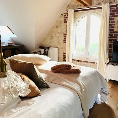 ヴィラ Maison De Famille Chaleureuse Et Elegante