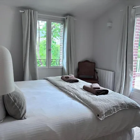 Maison De Famille Chaleureuse Et Elegante Trouville-sur-Mer