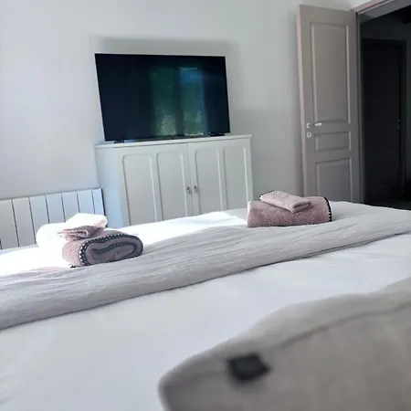 Maison De Famille Chaleureuse Et Elegante