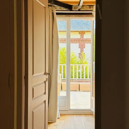 Maison De Famille Chaleureuse Et Elegante Trouville-sur-Mer