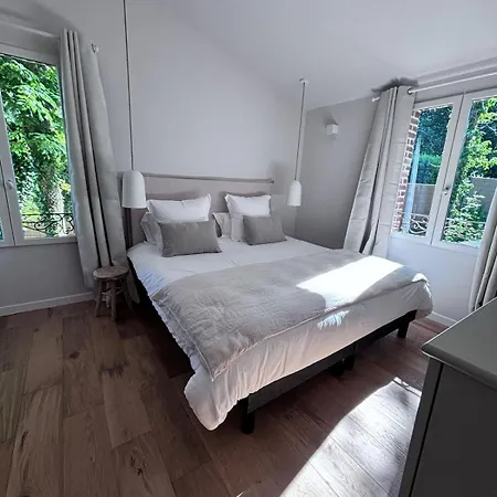 Maison De Famille Chaleureuse Et Elegante * Trouville-sur-Mer