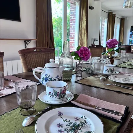 Villa Maison De Famille Chaleureuse Et Elegante *