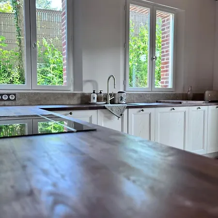 Maison De Famille Chaleureuse Et Elegante *