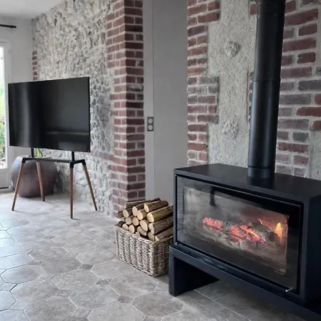 Maison De Famille Chaleureuse Et Elegante Villa *