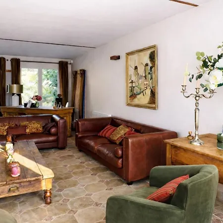 Maison De Famille Chaleureuse Et Elegante ヴィラ *