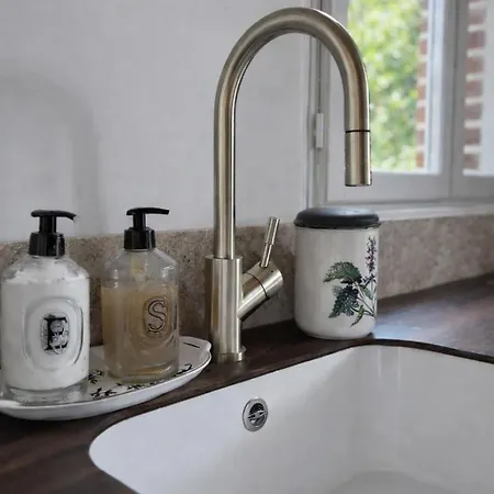 Villa Maison De Famille Chaleureuse Et Elegante Trouville-sur-Mer