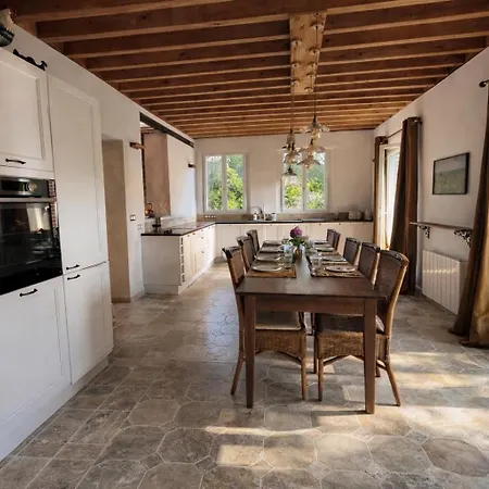 Maison De Famille Chaleureuse Et Elegante *