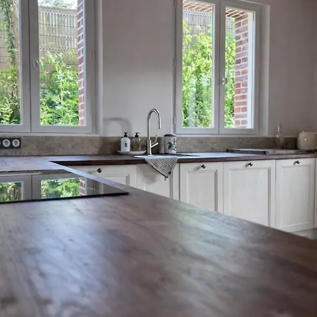 Maison De Famille Chaleureuse Et Elegante Willa Trouville-sur-Mer