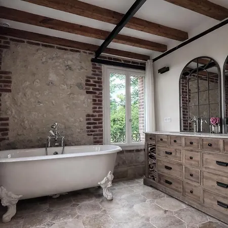 Maison De Famille Chaleureuse Et Elegante Villa Trouville-sur-Mer