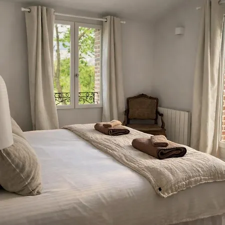 Maison De Famille Chaleureuse Et élégante *