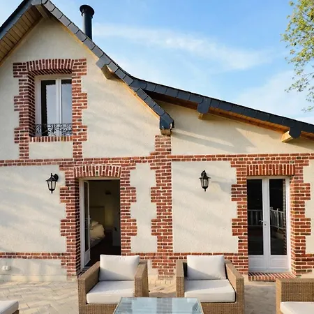 Villa Maison De Famille Chaleureuse Et élégante *