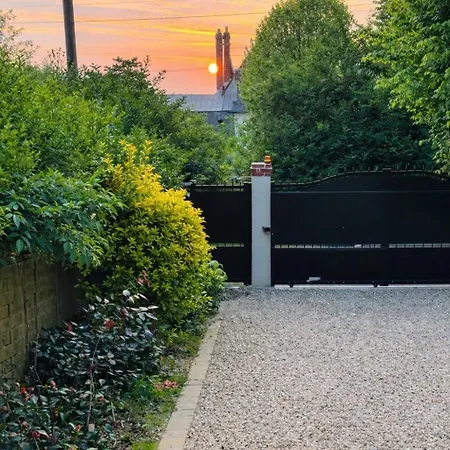 Maison De Famille Chaleureuse Et Elegante * Trouville-sur-Mer