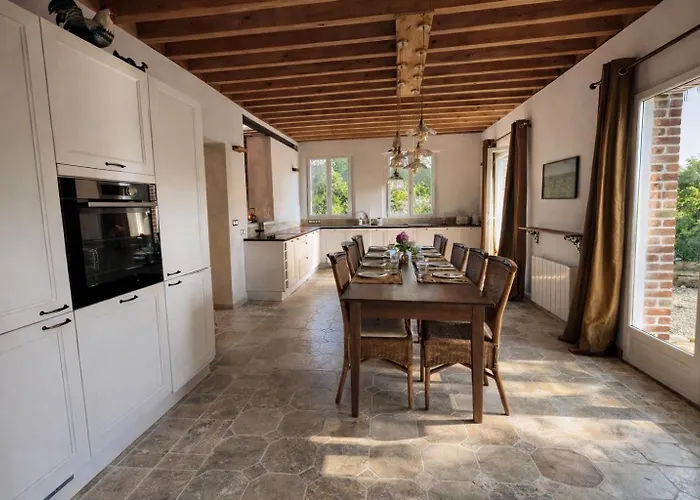 Maison De Famille Chaleureuse Et Elegante *