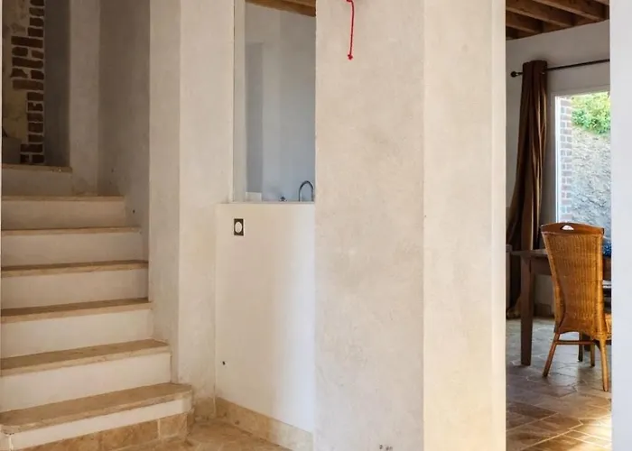 Maison De Famille Chaleureuse Et Elegante * トルヴィル＝シュル＝メール