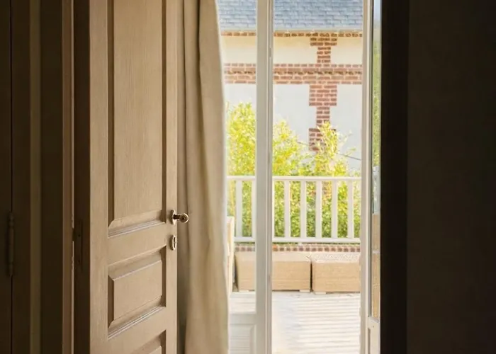 Maison De Famille Chaleureuse Et Elegante