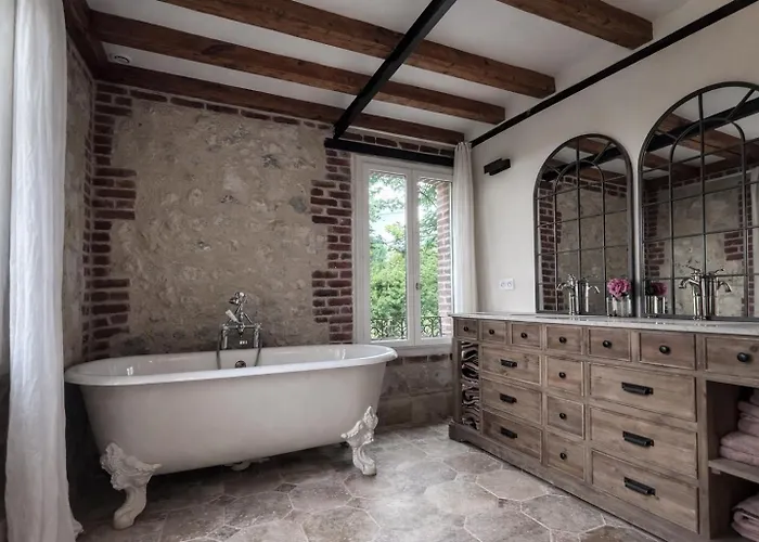 Maison De Famille Chaleureuse Et Elegante ヴィラ トルヴィル＝シュル＝メール