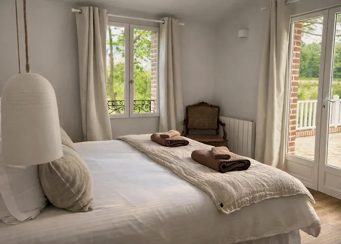 Maison De Famille Chaleureuse Et Elegante *