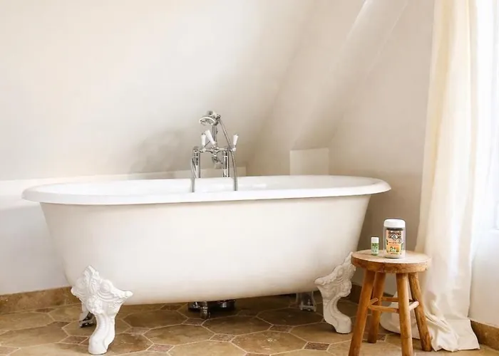 Maison De Famille Chaleureuse Et Elegante ヴィラ トルヴィル＝シュル＝メール