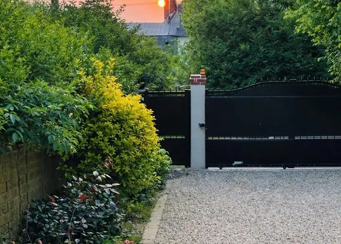 Maison De Famille Chaleureuse Et Elegante * Trouville-sur-Mer